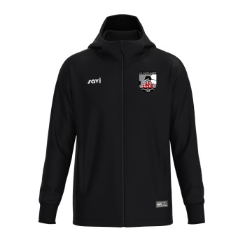 Veste À Capuchon Full-Zip