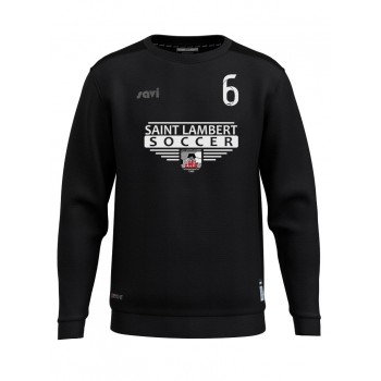 Pull à Col Rond "Crewneck"