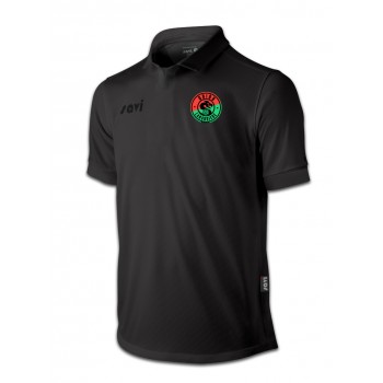 Graphite York Polo With ULS...