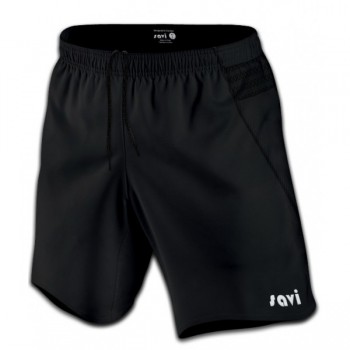 Black Cardiff Shorts
