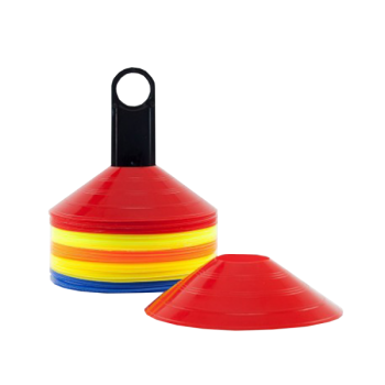 Disk Cones - Set Of 50
